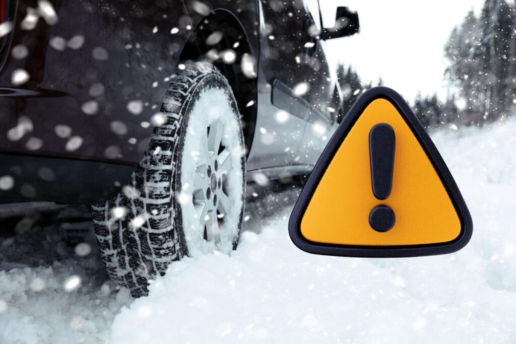 What every young driver should know about navigating icy roads