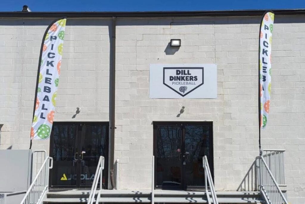 What to know about Dill Dinkers' new pickleball club
