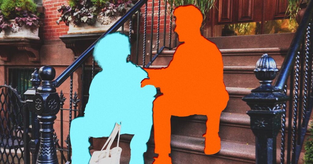 When Friends become Landlords or Tenants, It Can Get Weird