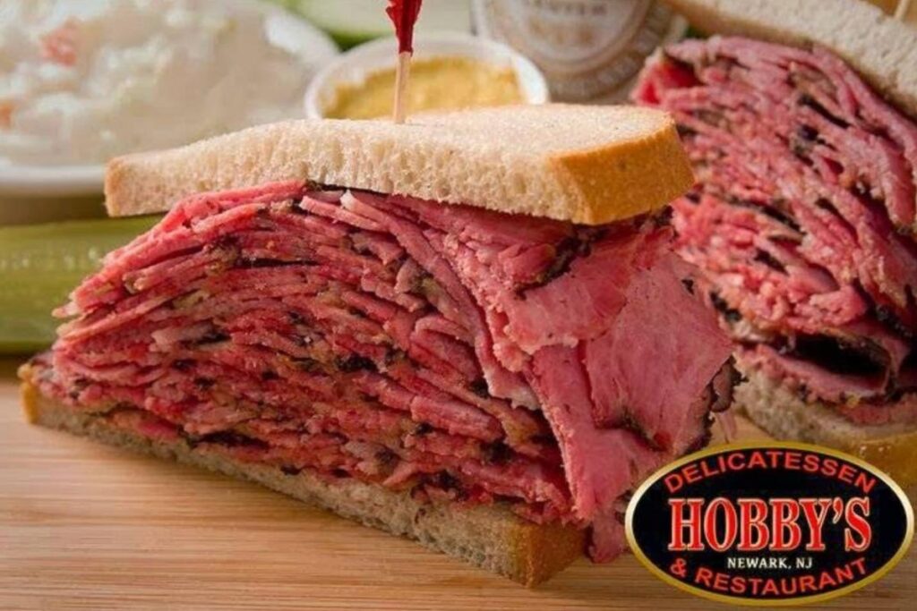 Why Hobbys Delicatessen is New Jersey's top Jewish deli