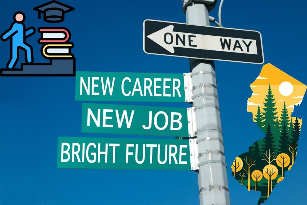 Why New Jersey Might Be Ideal For Young Job Seekers