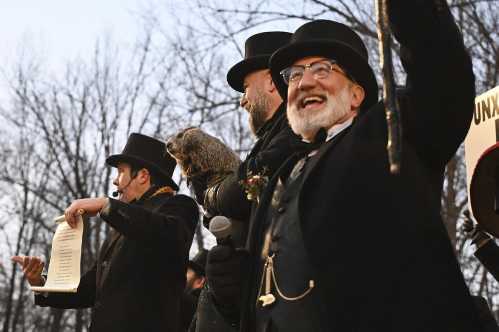 Why New Jersey Needs Groundhogs To Address Real State Issues