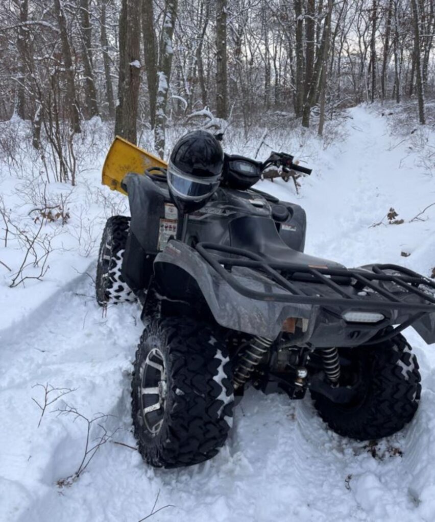 Why Riding An ATV On The Highway Is A Bad Idea In New York