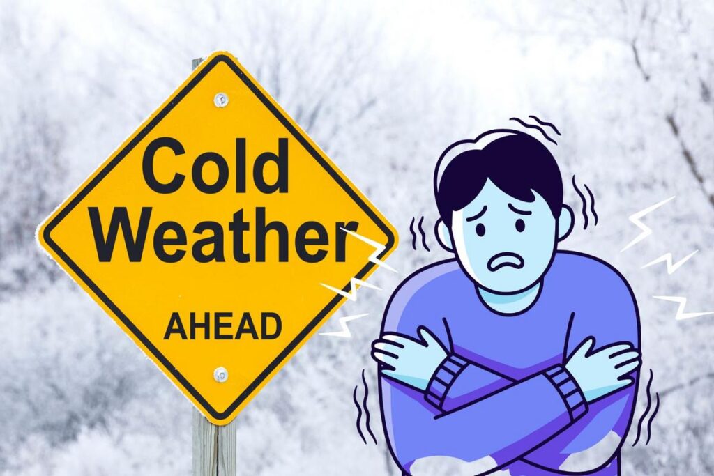 Why persistently cold weather might be good for New Jersey
