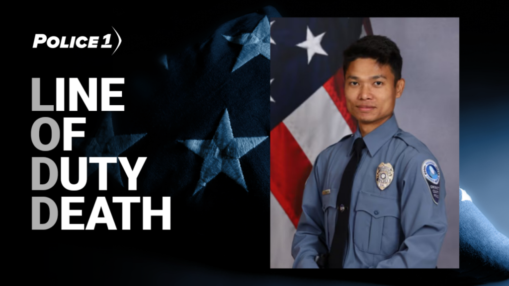 1 Gwinnett County officer killed, second officer and suspect wounded in hotel room shootout