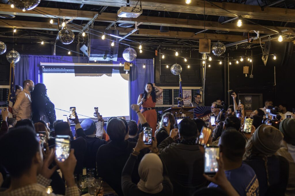 14 takeaways from Analilia Mejia’s stunning win