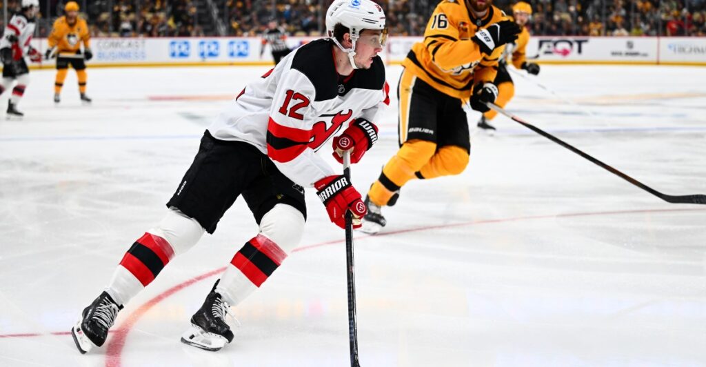 2025-26 Gamethread #59: New Jersey Devils at Pittsburgh Penguins