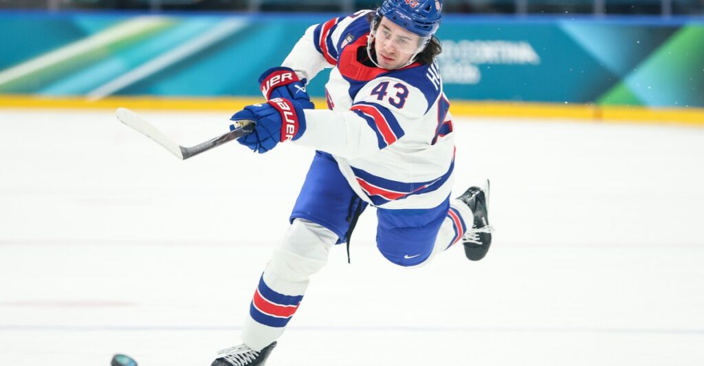 2026 Olympics Game Preview and Gamethread #2: USA v. Denmark