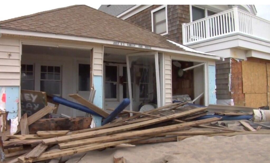2nd Home Jersey Shore Couple Convicted of Hurricane Sandy Fraud
