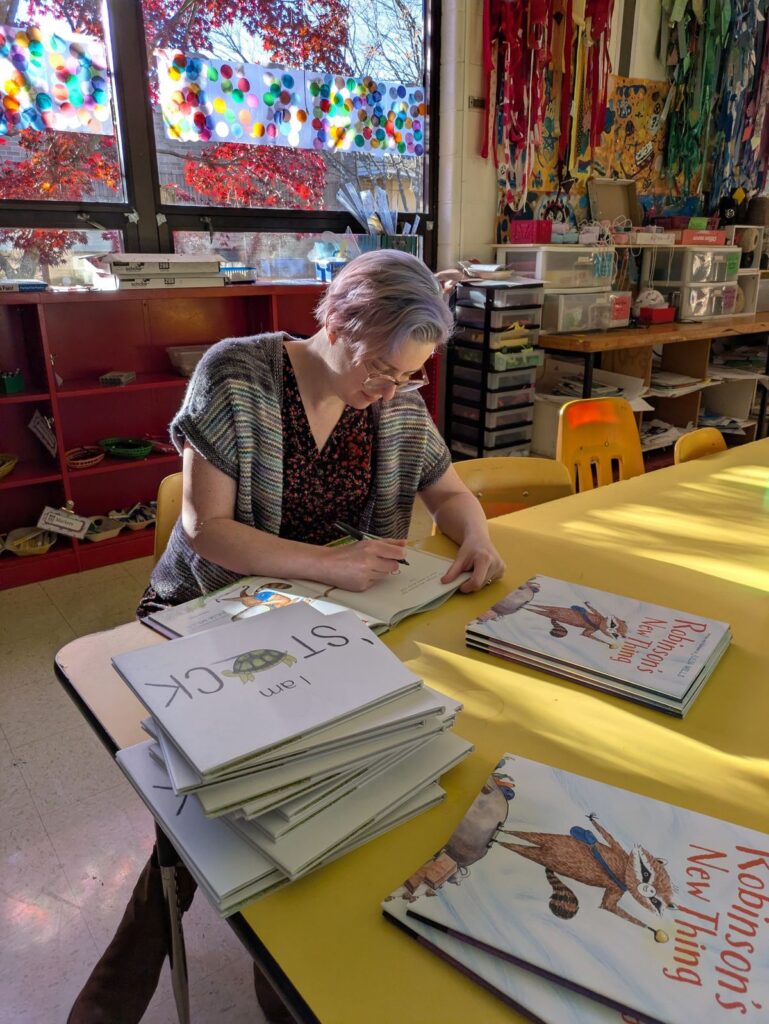 A Raccoon Learns About How Memories Are Made