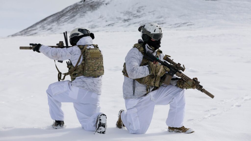 A brief history of the US military's presence in Greenland