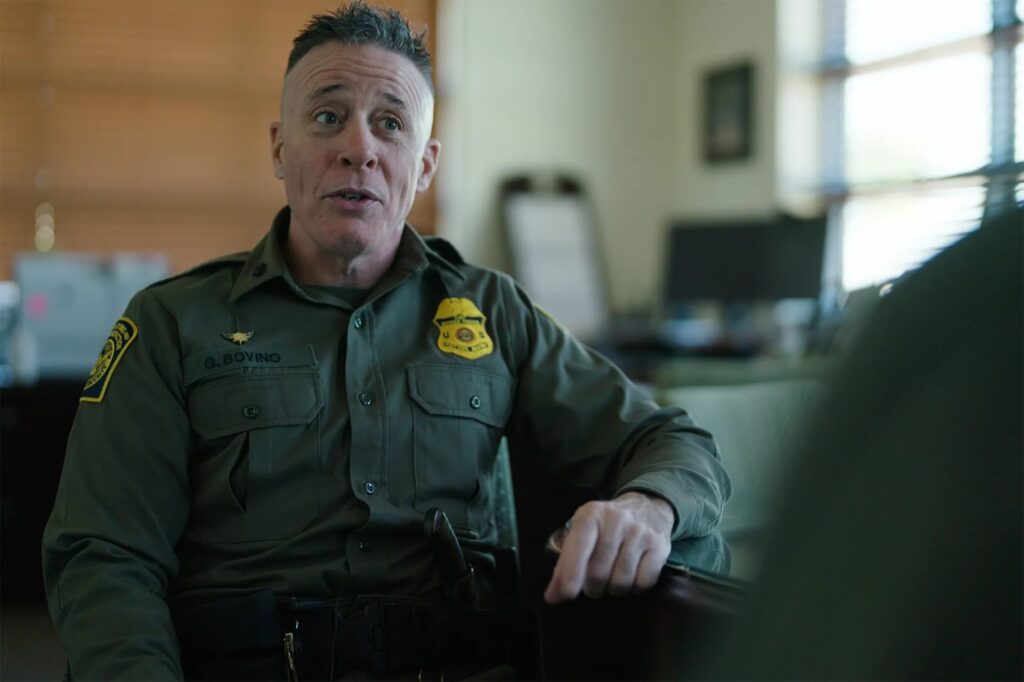 After shootings in Minneapolis, Border Patrol's Bovino is back in Imperial County