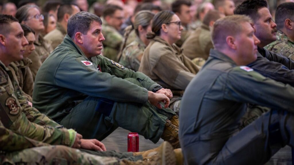 Air Force to bring back ‘no-notice’ combat readiness inspections