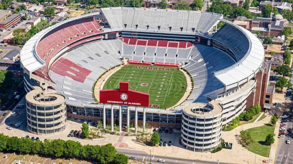 Alabama Bill Seeks to Put Sports Betting on the Ballot