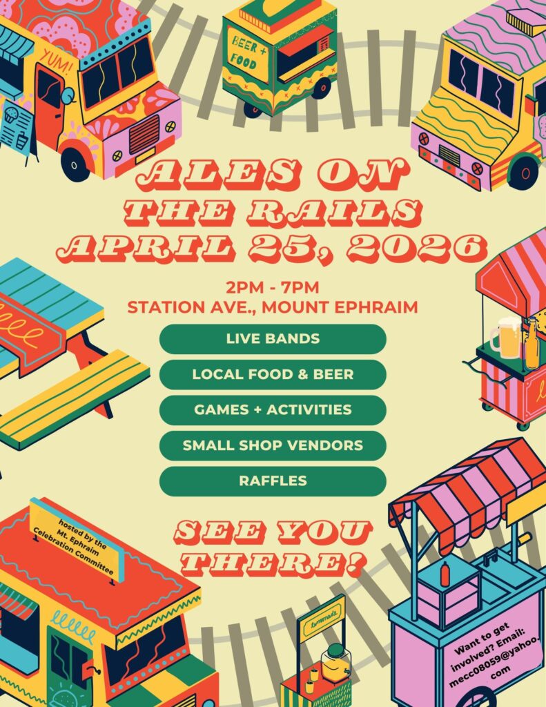 Join us on April 25th!