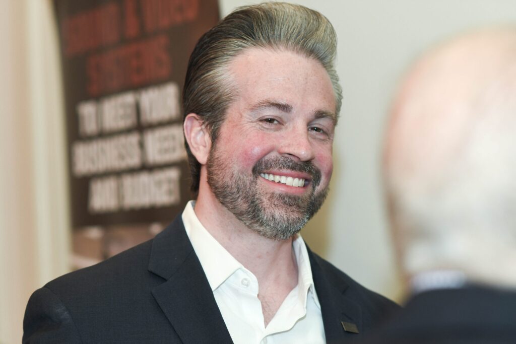 Alex Zdan mulling another Senate campaign