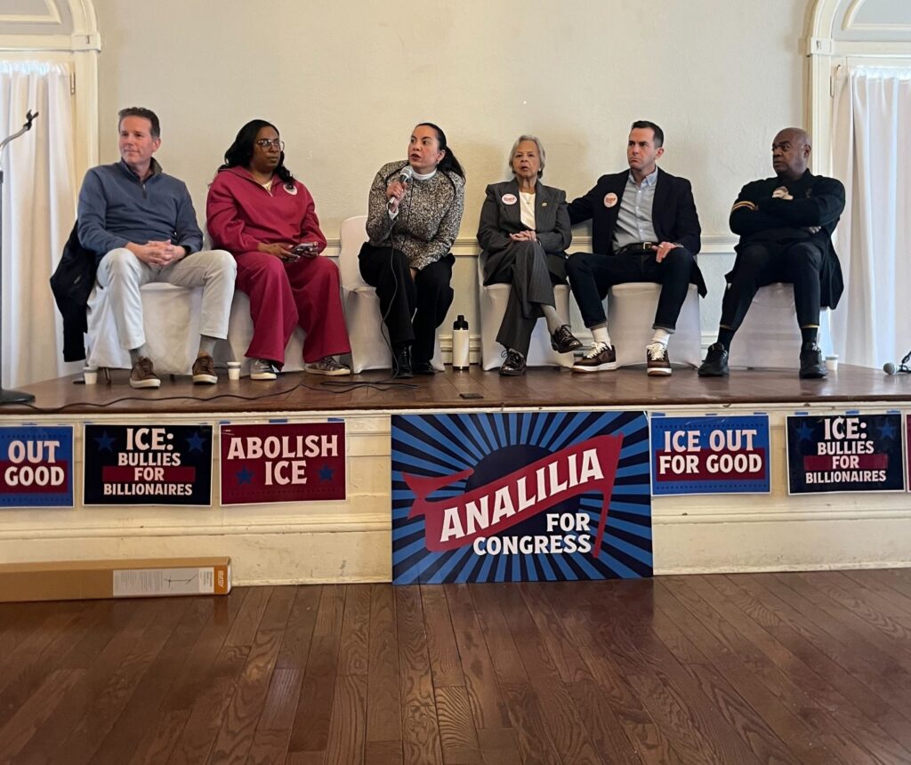 Almost every N.J. congressional Democrat has endorsed Mejia in both April special, June primary