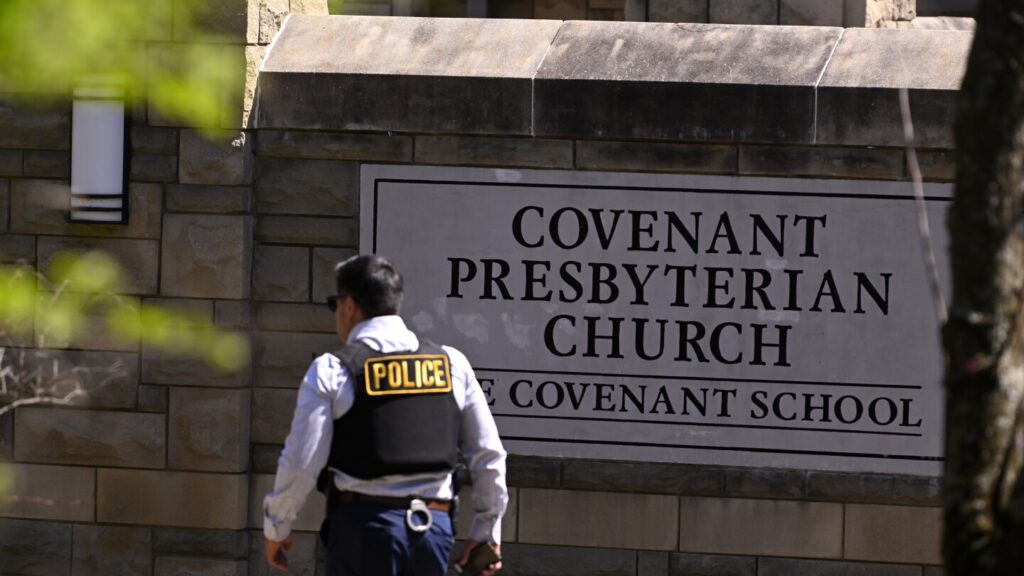 Appeals court rules The Covenant School shooter's writings can be made public