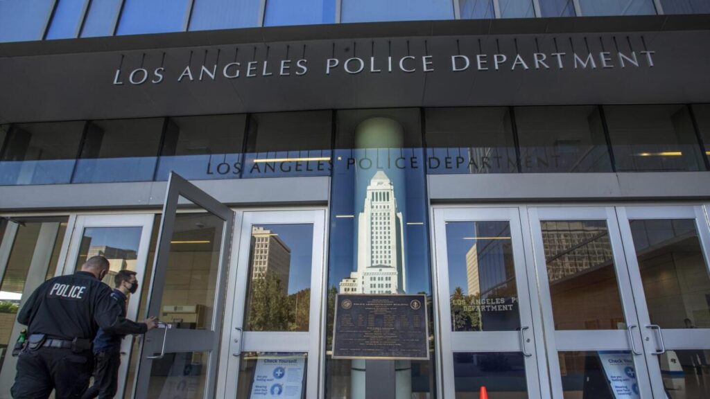 Army vet awarded $6.8M in suit over LAPD mental health detainment