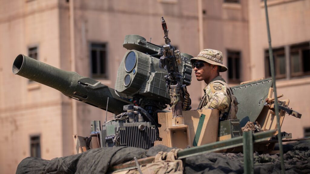 Army's 10th Mountain Division gets orders to deploy to Middle East