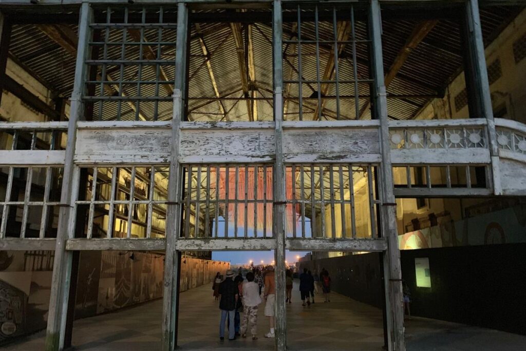 Asbury Park Casino breezeway will not be demolished