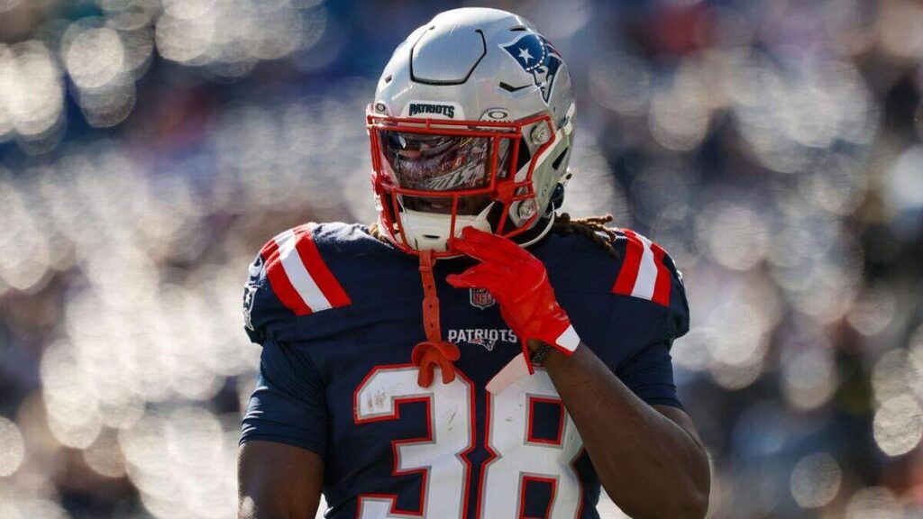 Best Rhamondre Stevenson Player Props for Seahawks vs Patriots Big Game