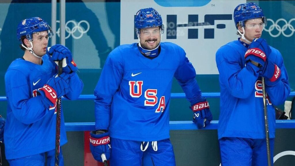 Best Winter Olympic Hockey Prop Bets Today, February 12