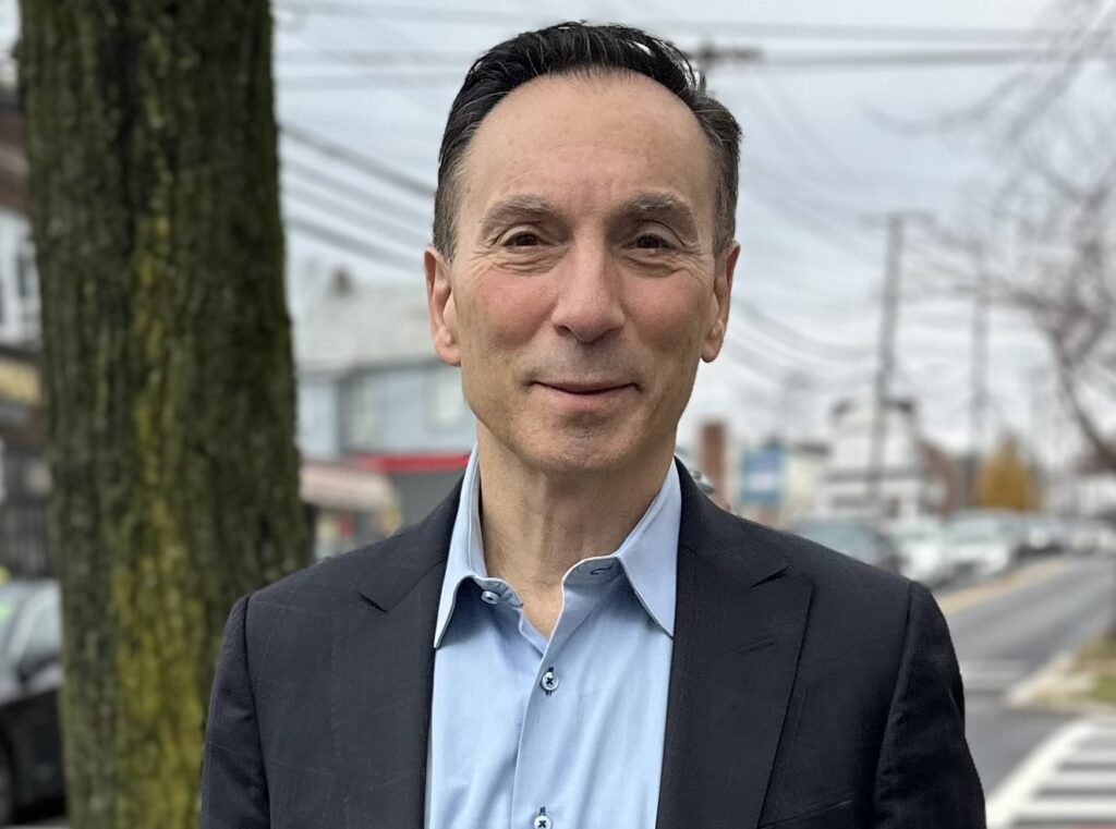 Brad Cohen has early fundraising edge in developing NJ-12 field