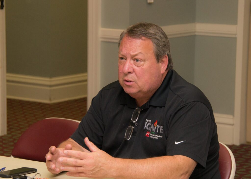 Burlington county commissioner won seek re-election to fourth term