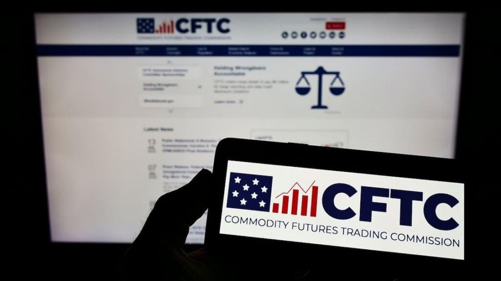 CFTC Chair Rips States Over Prediction Market Concerns