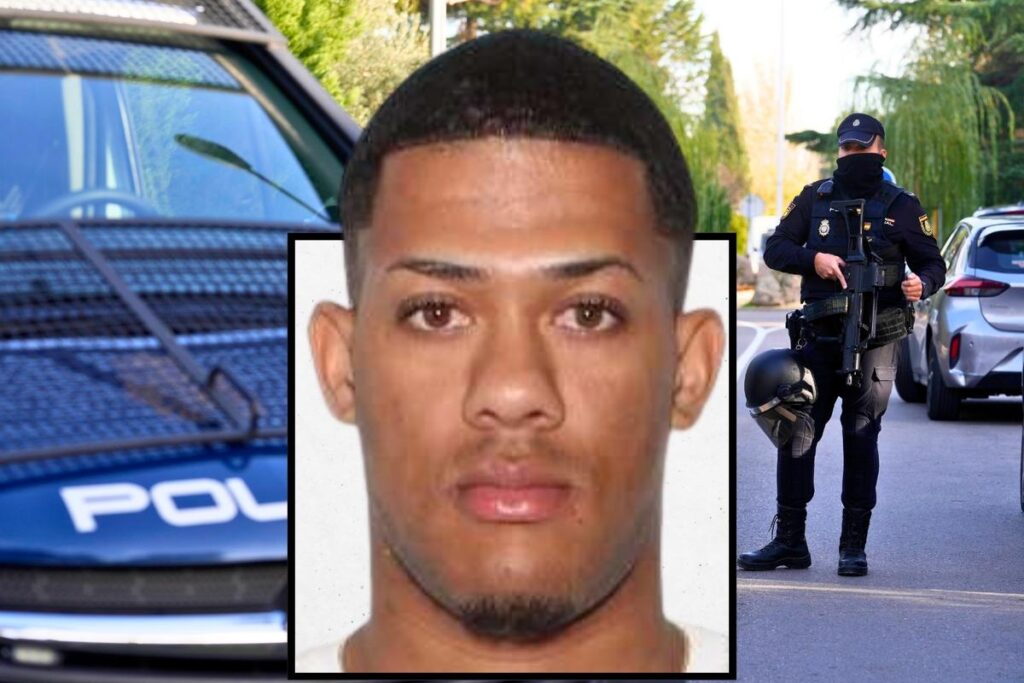 Camden, NJ murder suspect caught in Spain after global manhunt