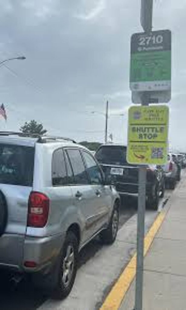 Cape May Tables Parking Permit Ordinance