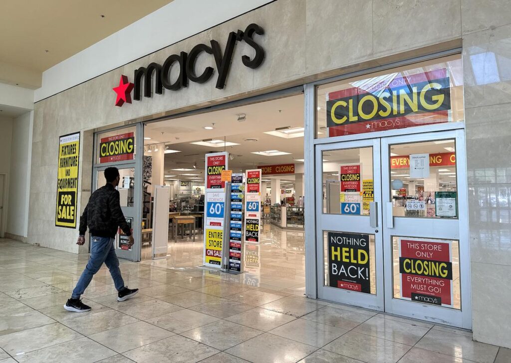 Chain Stores and Restaurants Closing Locations in 2026