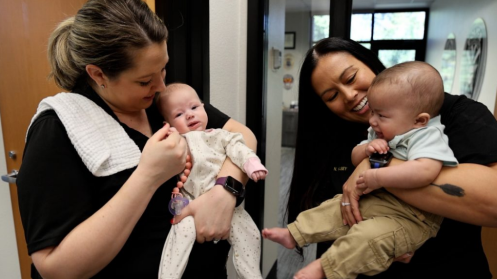 Chandler Police Department's working parents program