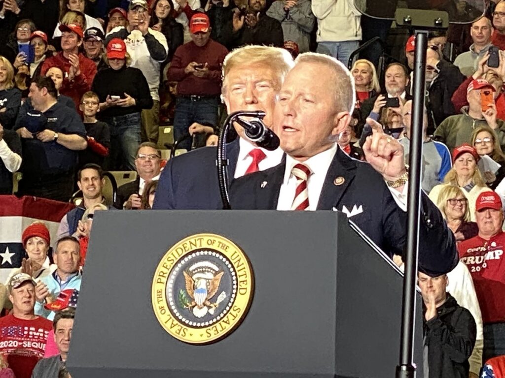 Clout & Seniority Matters — Big Money Delivered For Southern NJ