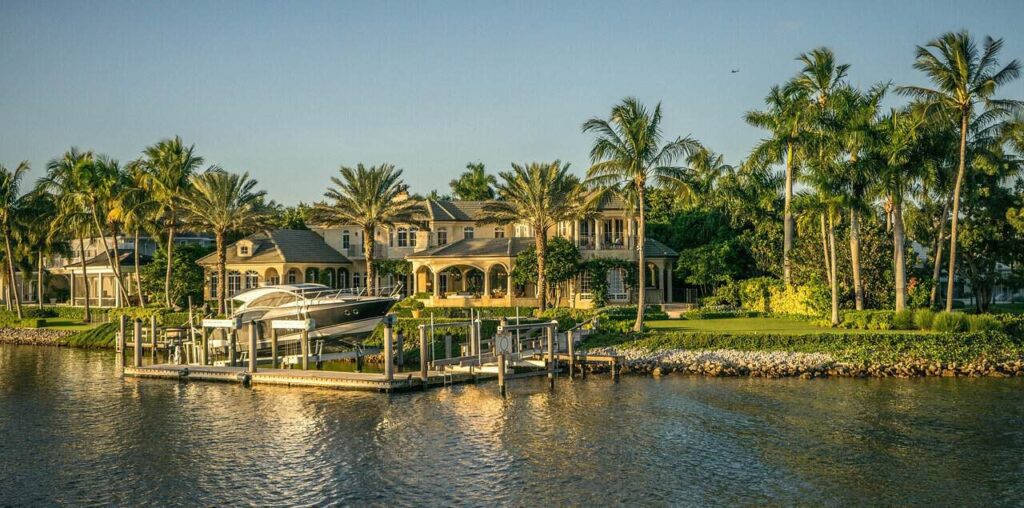 Coastal Florida Dominates January’s Priciest Home Sales, Led By $55M Naples Estate