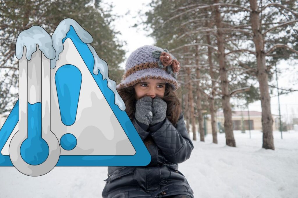 Cold delays school start Monday in NJ