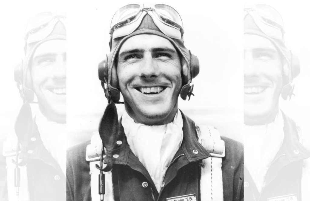 Competing with Dick Bong to be WWII’s top ace this pilot met a fateful end