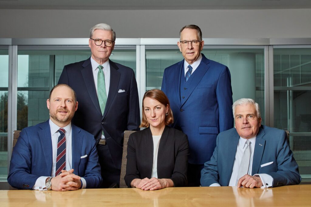 Connell Foley takes five lawyers from Gibbons to start new practice area