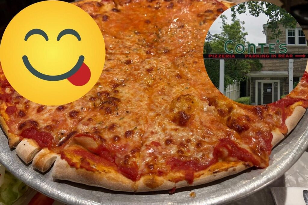Conte's Pizza is New Jersey's best pizza joint