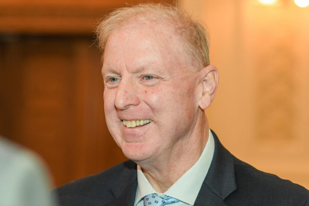 Cryan launches re-election bid - New Jersey Globe