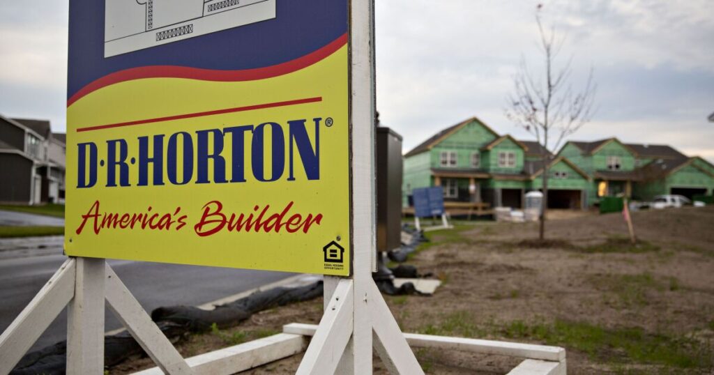 DR Horton defends practices in RICO mortgage case