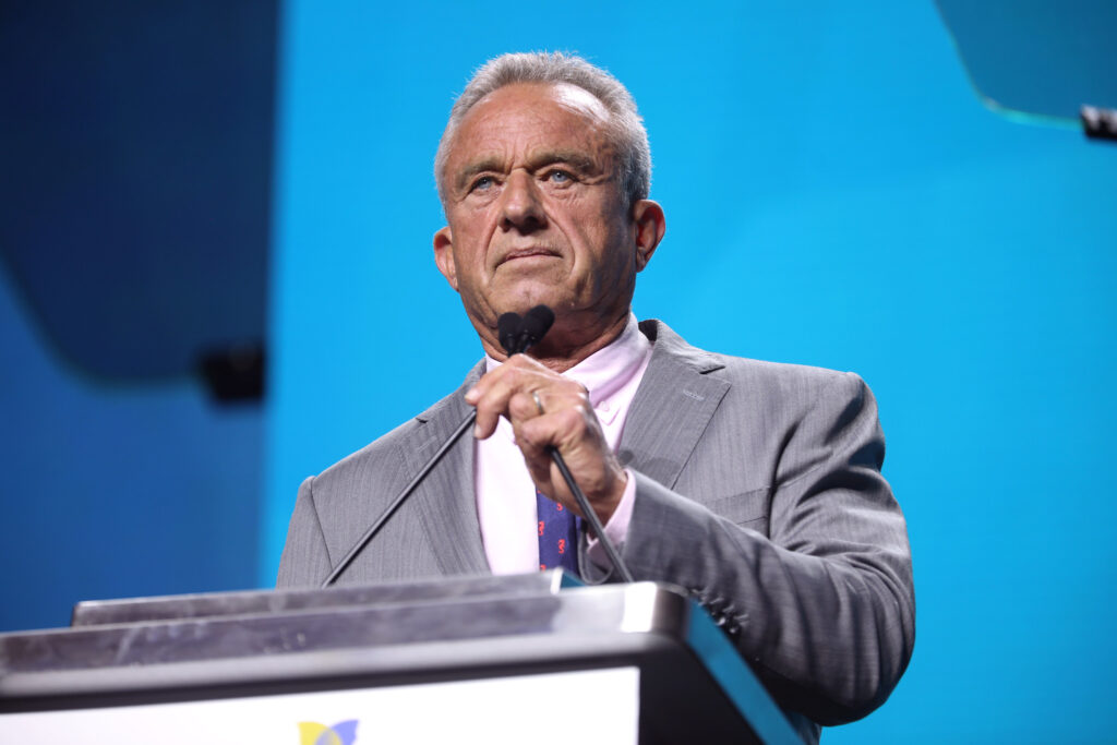 Davenport sues RFK Jr. over changes to vaccine schedule