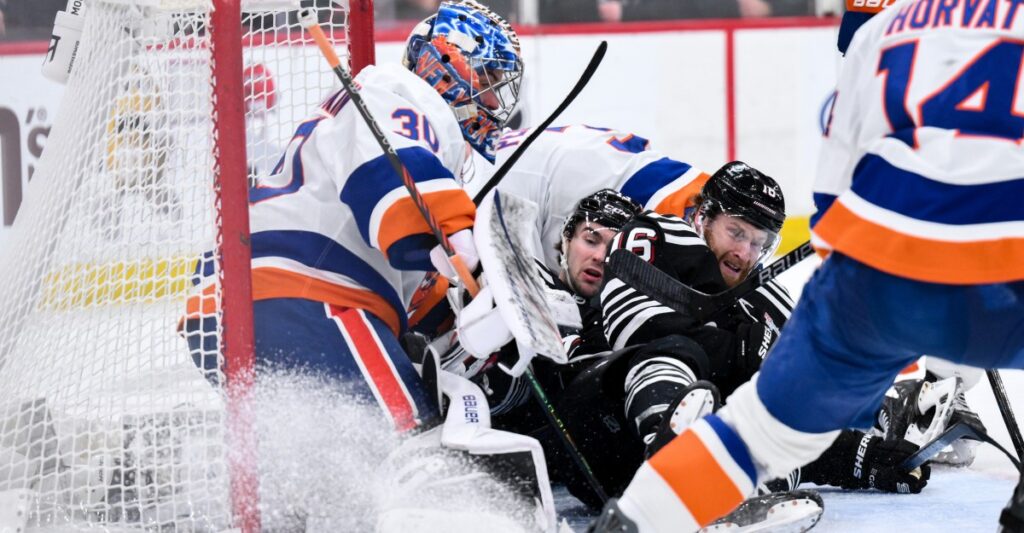 Devils Exact Their Revenge, Only Lose 3-1 This Time.