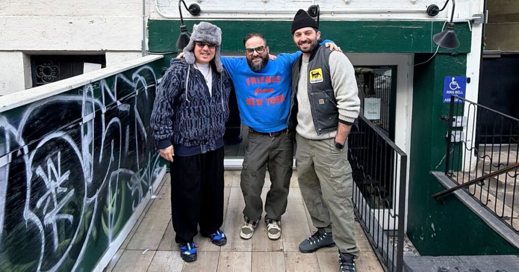 Eddie Huang Finds a Space For Baohaus