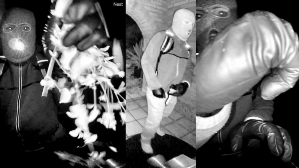 FBI releases images, video of possible Nancy Guthrie kidnapping suspect