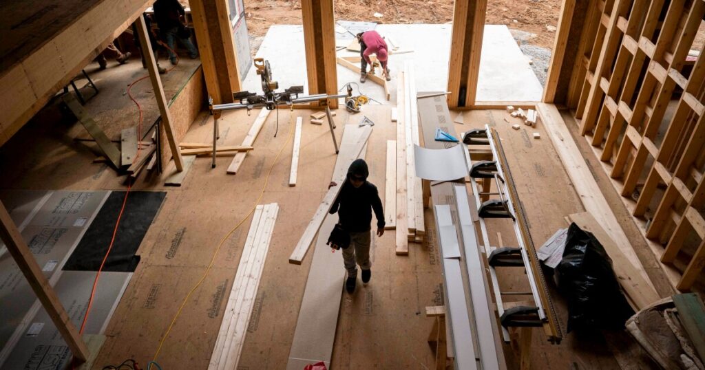 FHFA's Pulte plans pricing changes for builders, lenders