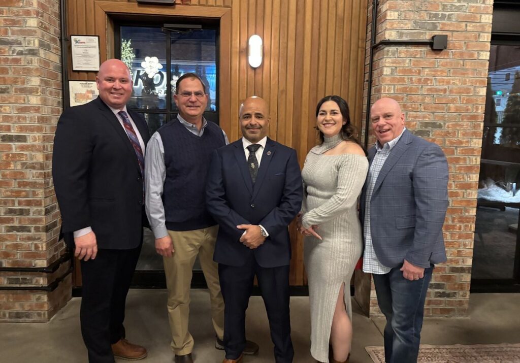 Fashaw to Lead County Police Chiefs Group