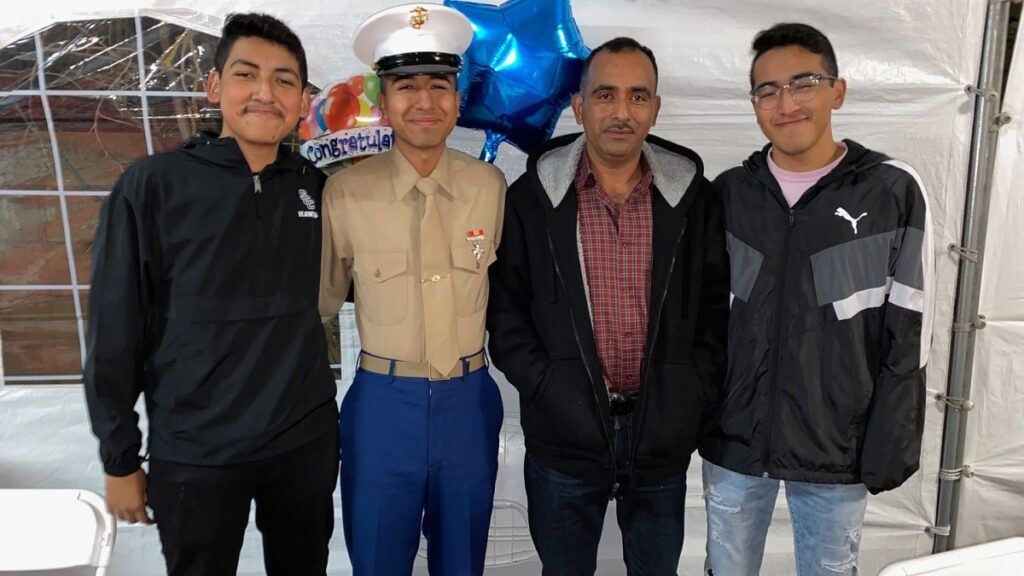 Father of 3 Marines won't be deported, immigration judge rules