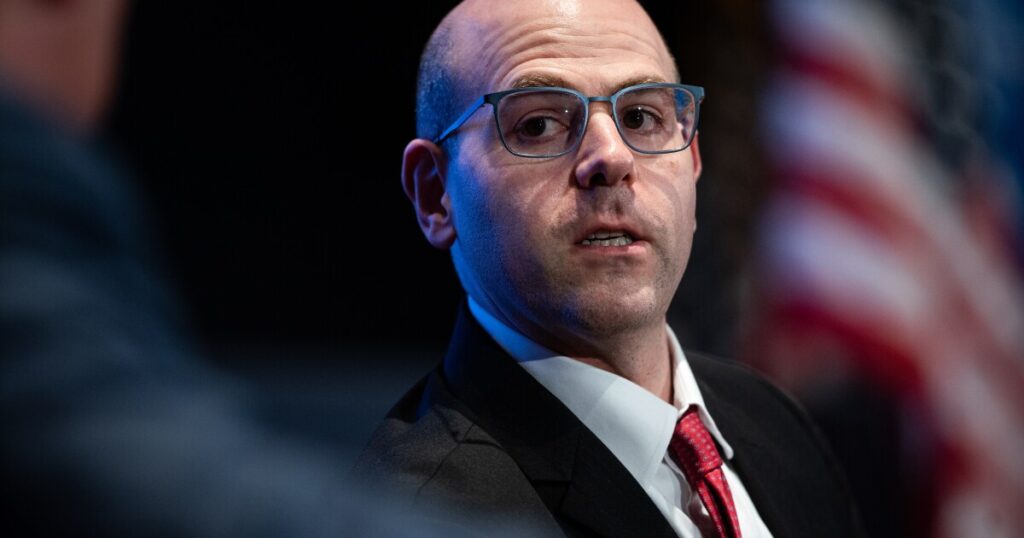 Fed Gov. Miran steps down from White House CEA role